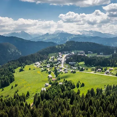 Hotel Les Pralyssimes *