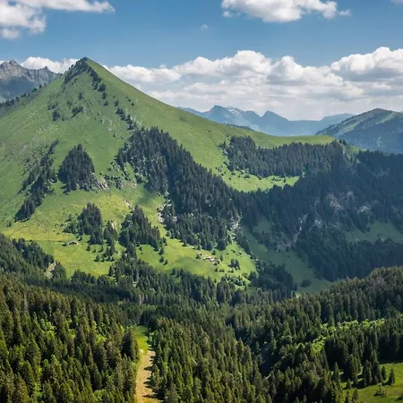 Les Pralyssimes Hotel